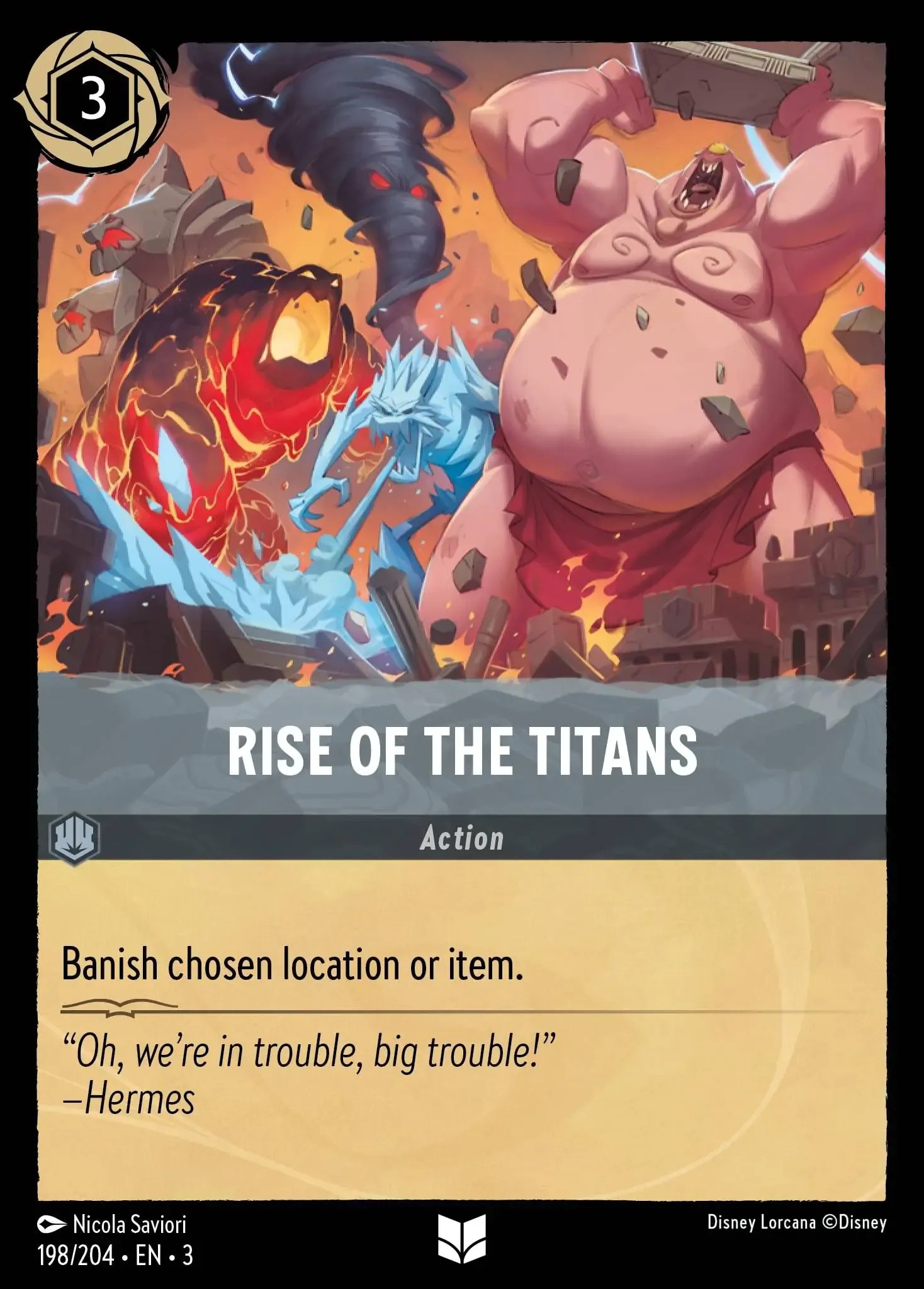 Rise of the Titans - Image 1