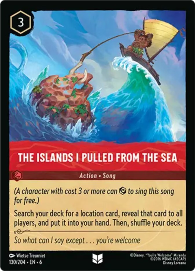 The Islands I Pulled from the Sea - Image 1