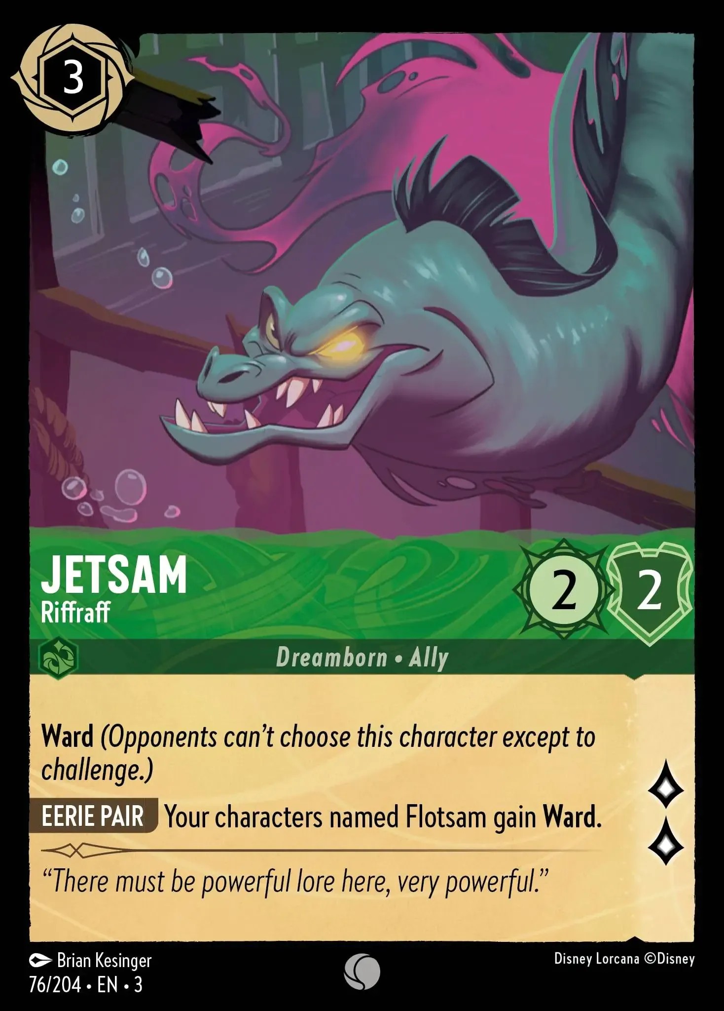 Jetsam - Riffraff - Image 1