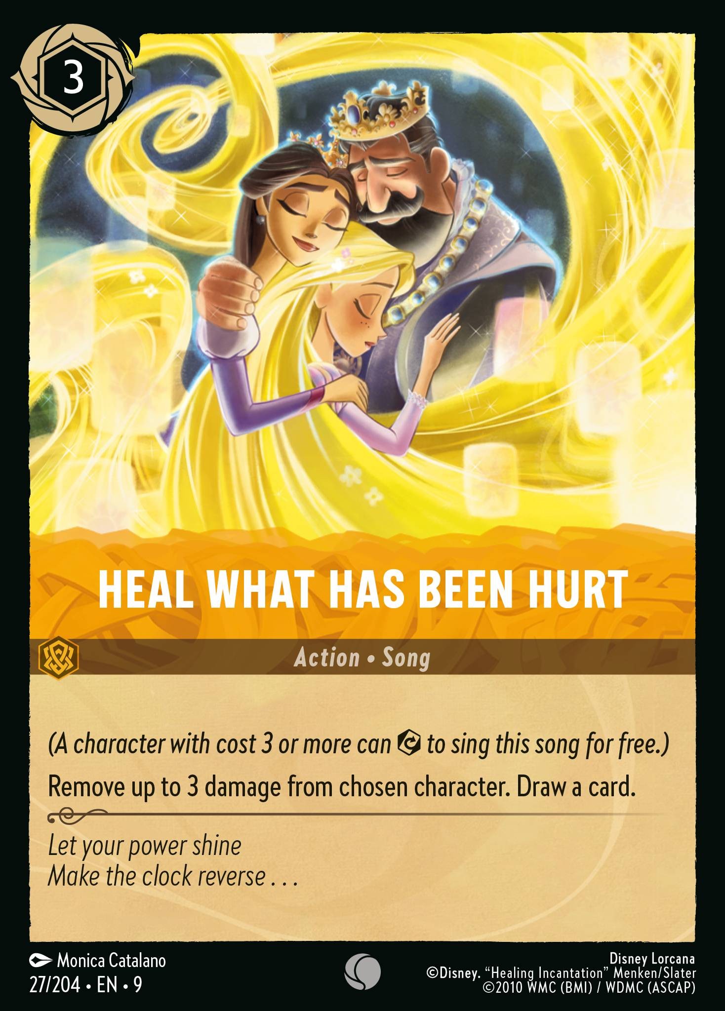 Heal What Has Been Hurt - Image 1