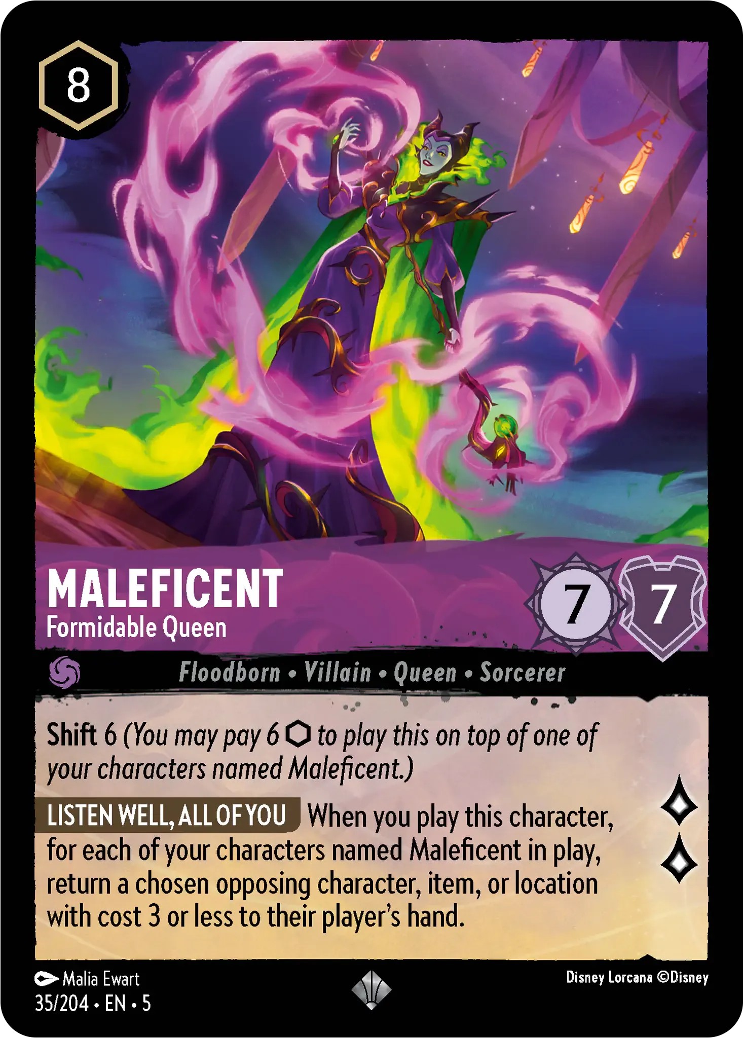 Maleficent - Formidable Queen - Image 1