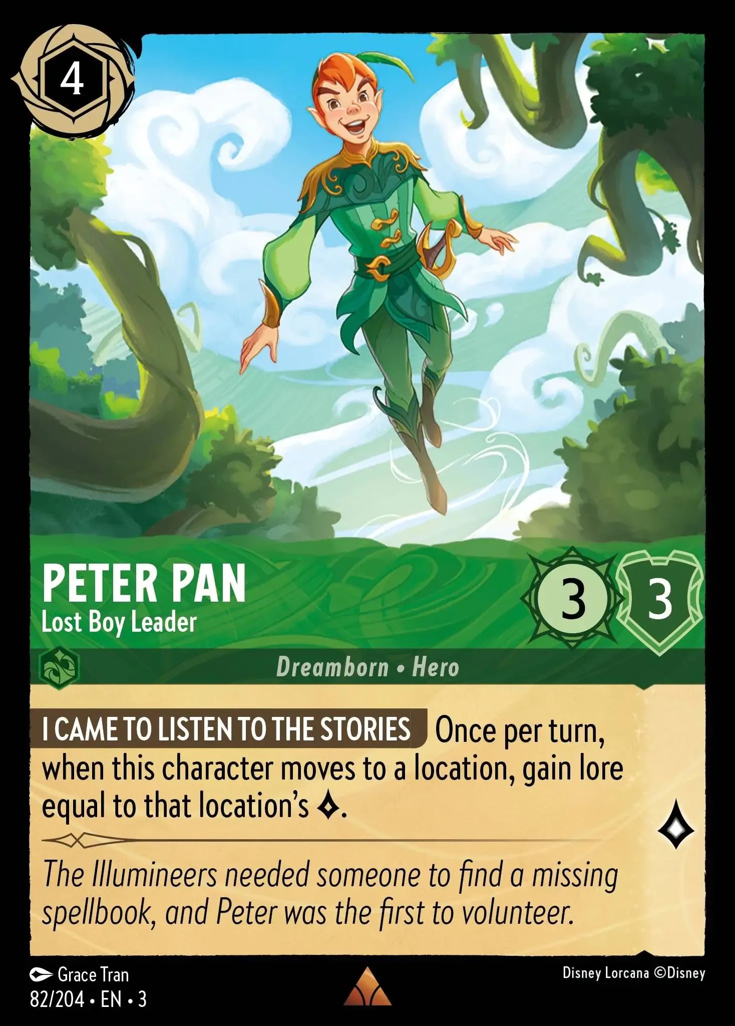 Peter Pan - Lost Boy Leader - Image 1