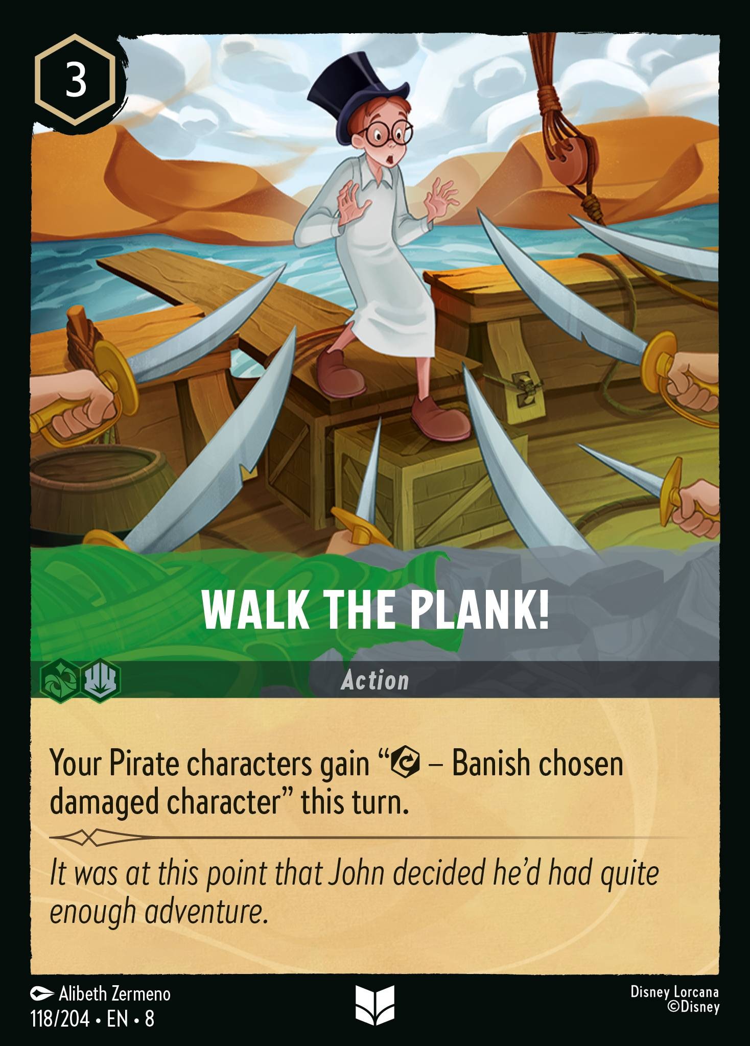 Walk the Plank! - Image 1