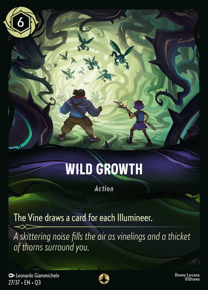 Wild Growth - Image 1