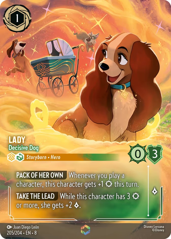Lady - Decisive Dog - Image 1