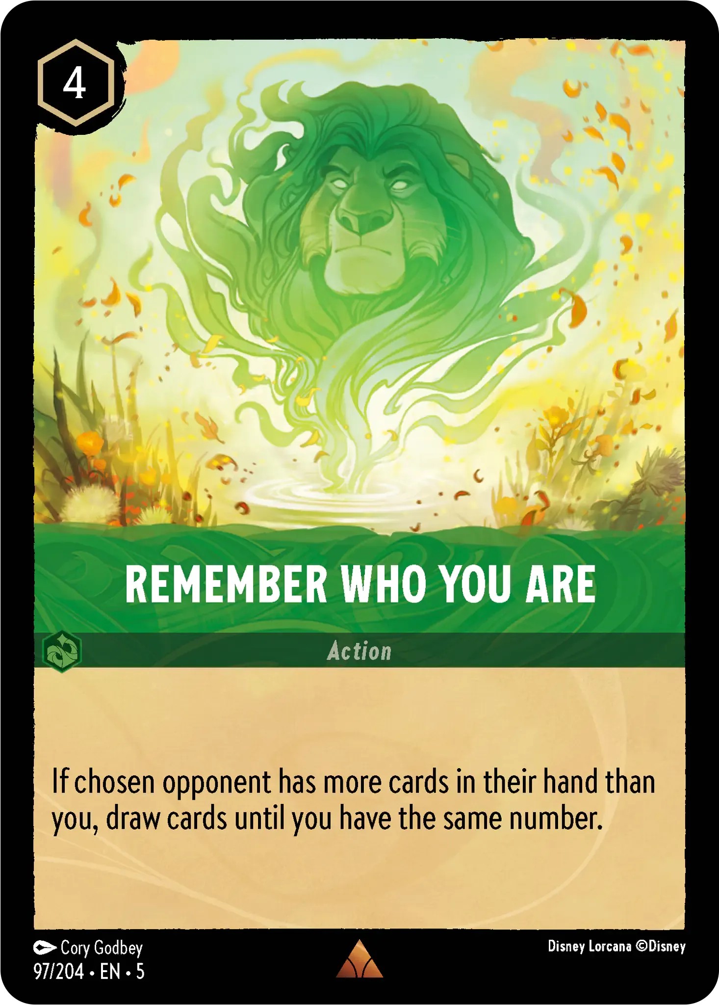 Remember Who You Are - Image 1