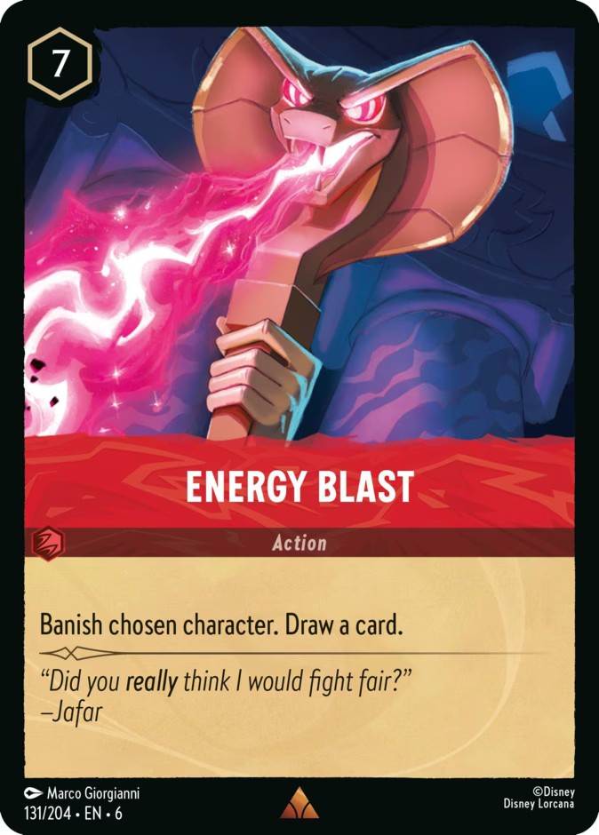Energy Blast - Image 1