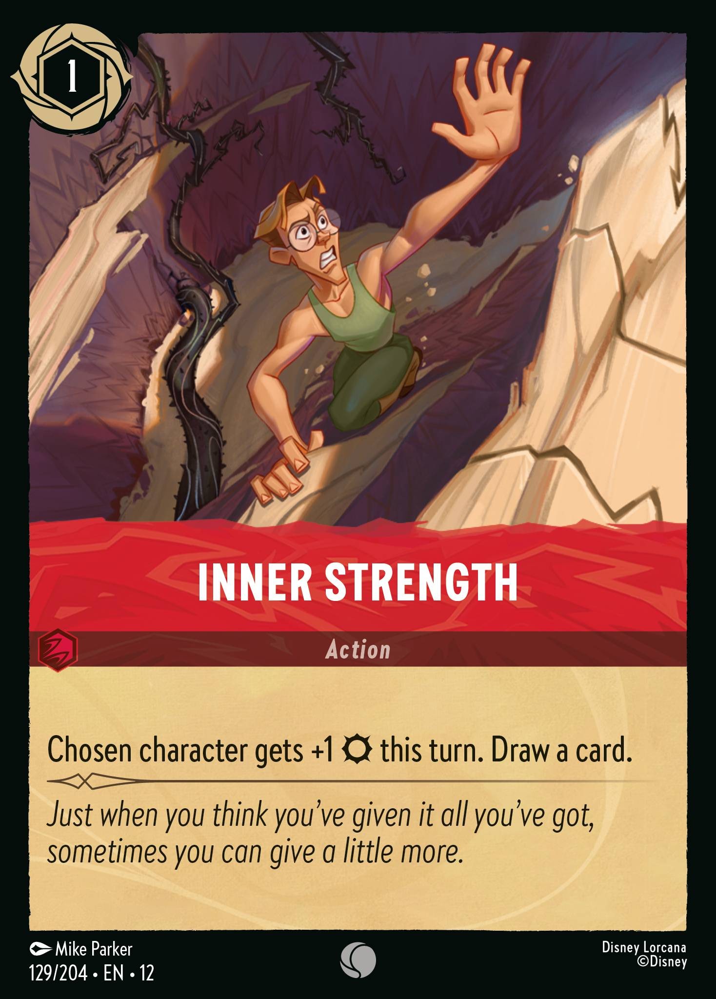 Inner Strength - Image 1