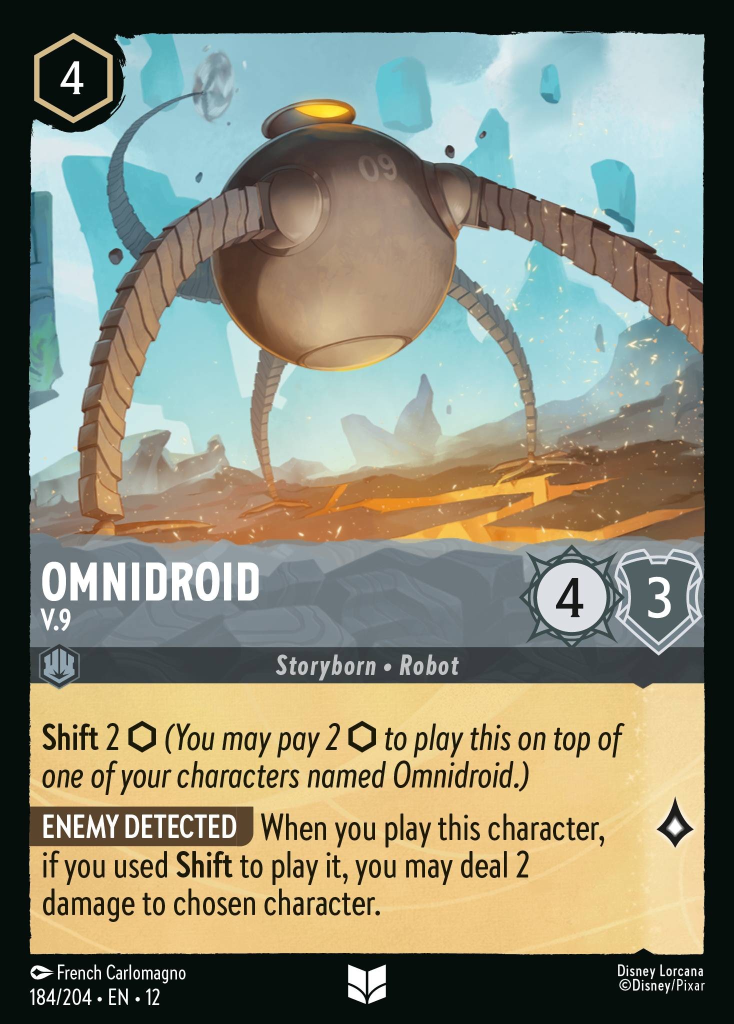 Omnidroid - V.9 - Image 1