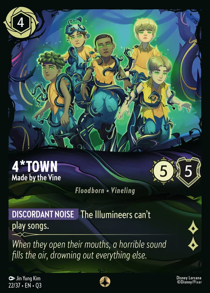 4*Town - Made by the Vine - Image 1