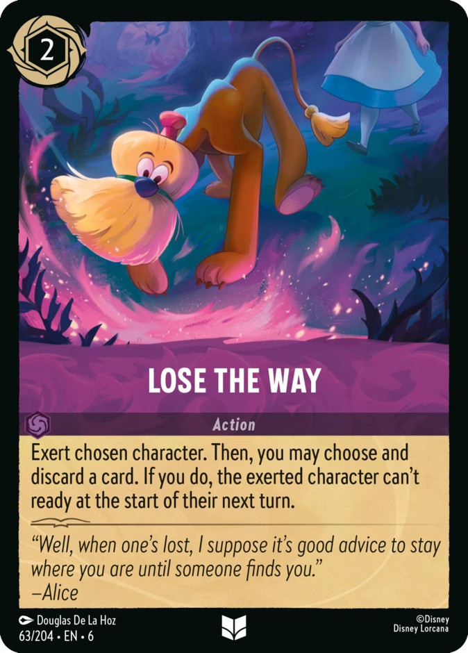 Lose the Way - Image 1
