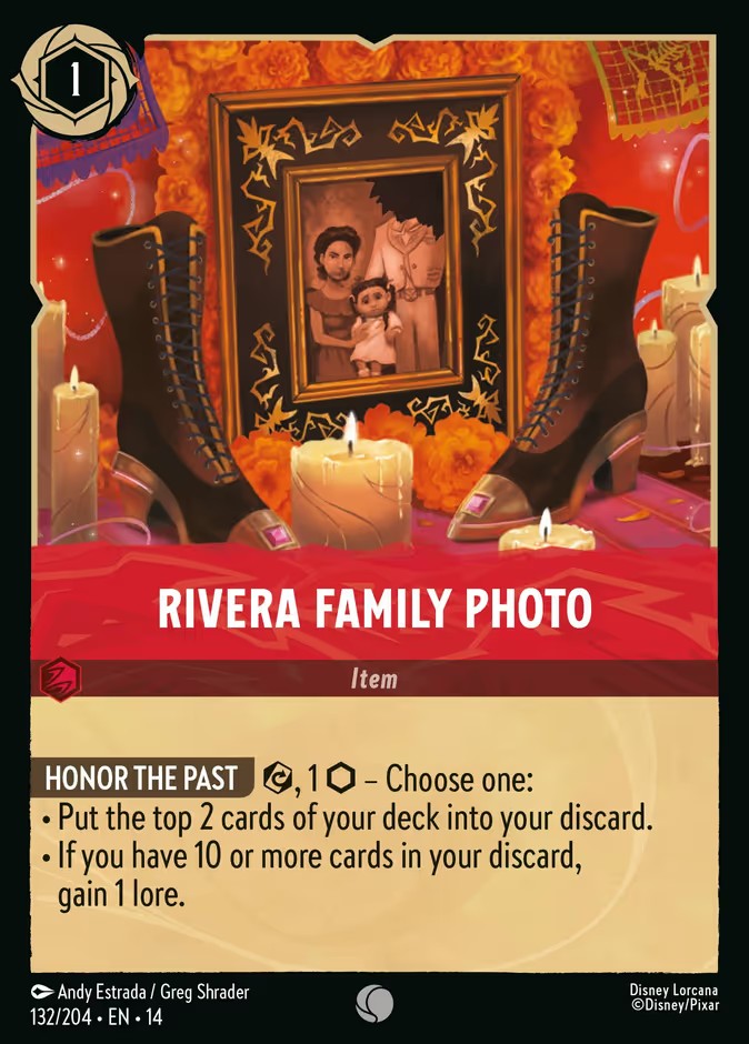 Rivera Family Photo - Image 1