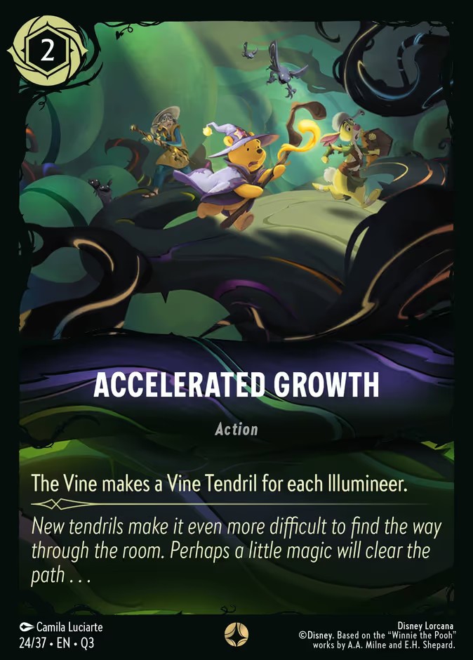 Accelerated Growth - Image 1