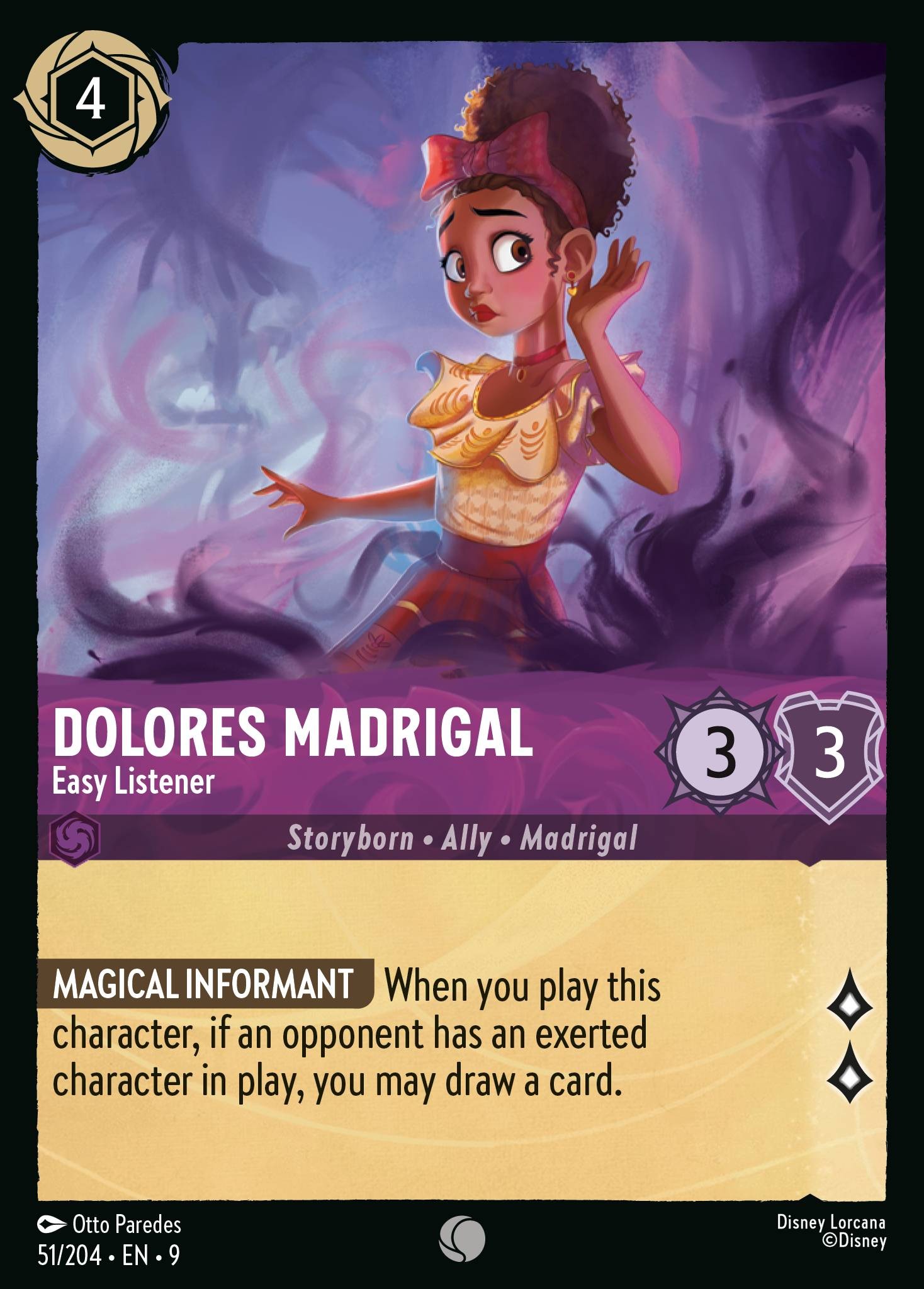 Dolores Madrigal - Easy Listener - Image 1
