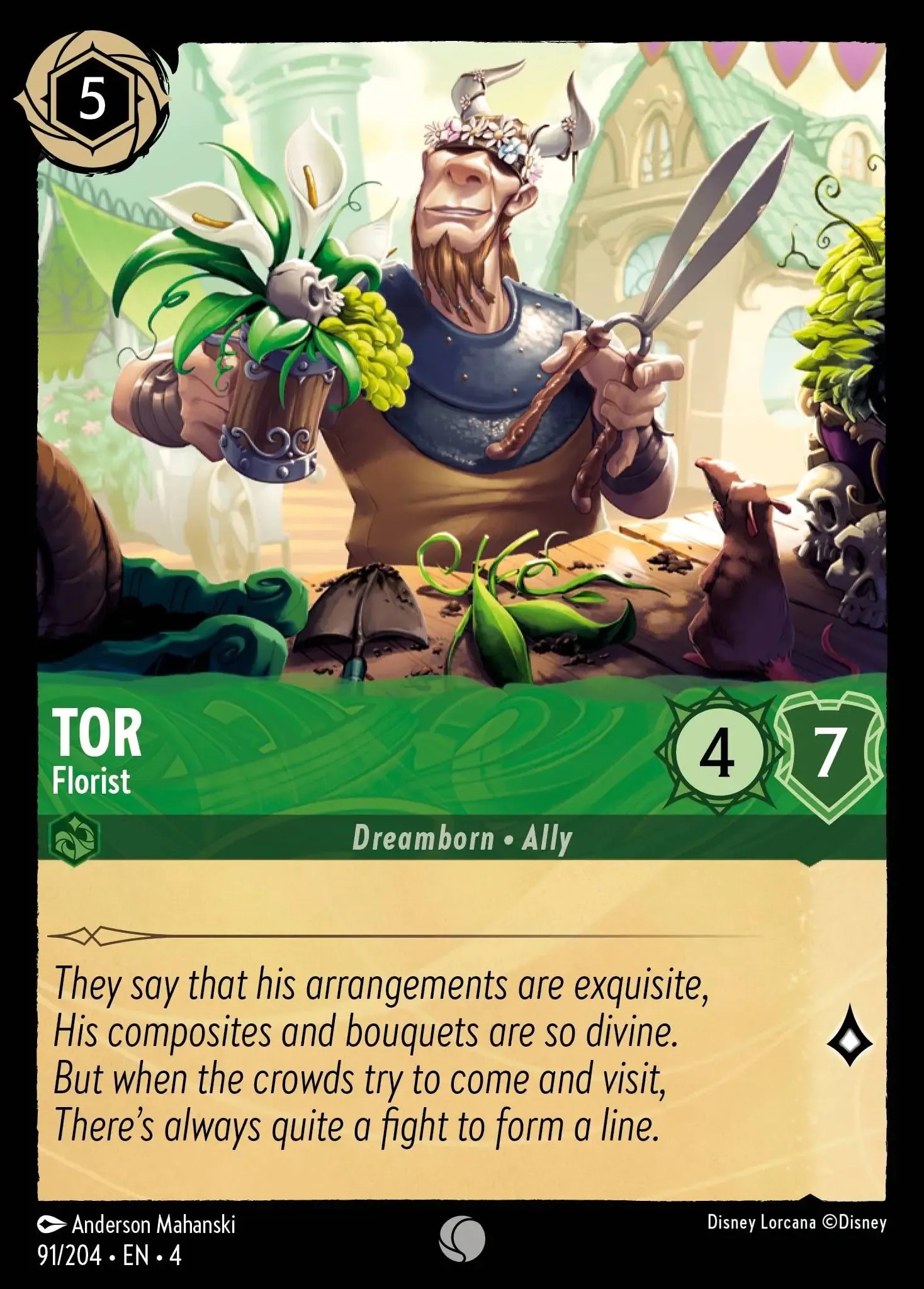 Tor - Florist - Image 1