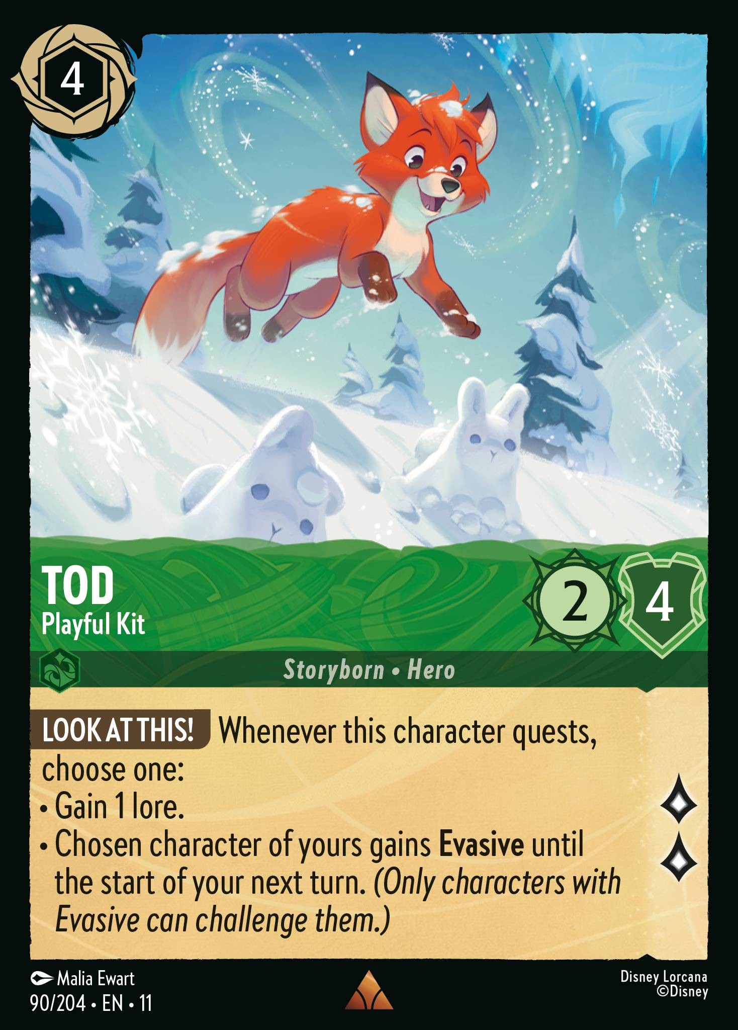 Tod - Playful Kit - Image 1