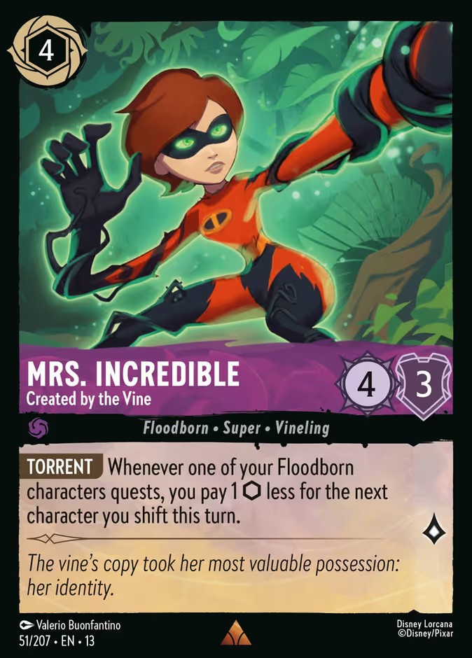 Mrs. Incredible - Created by the Vine - Image 1