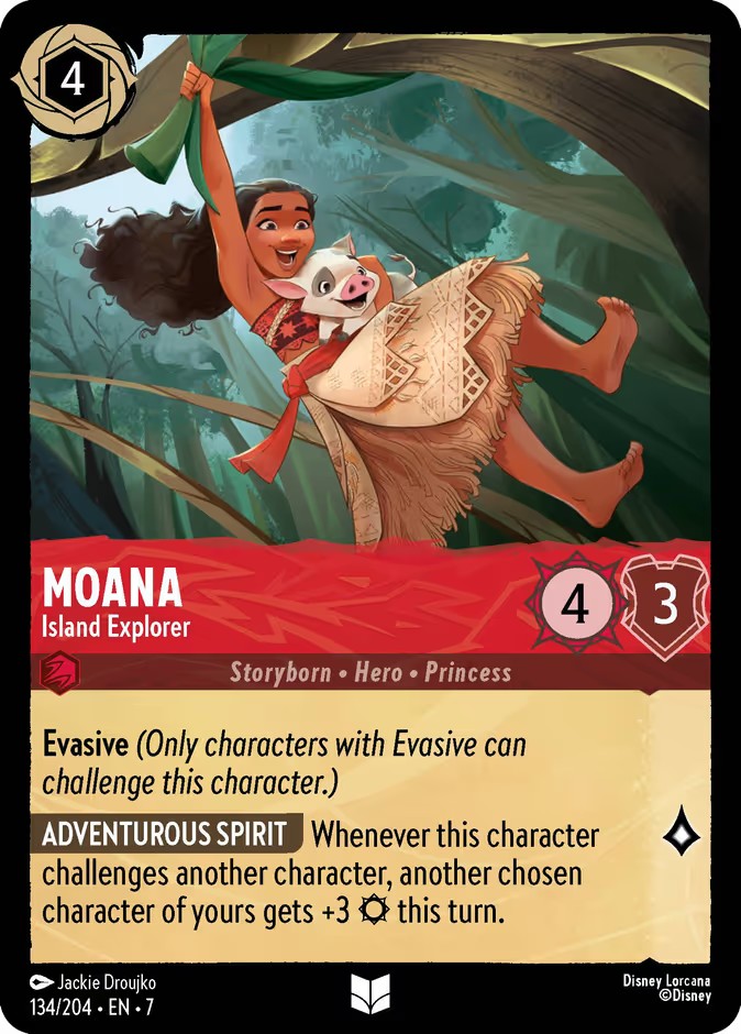 Moana - Island Explorer - Image 1