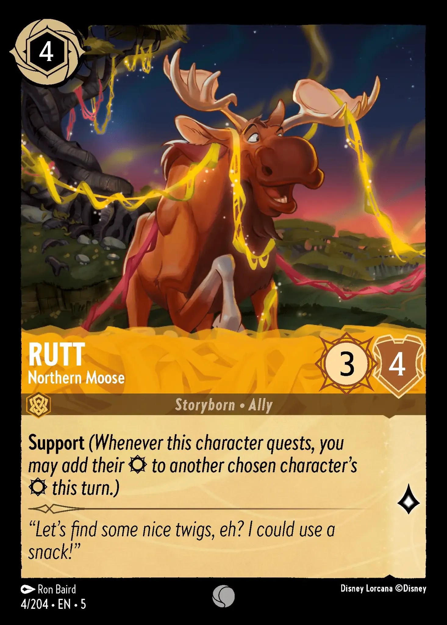 Rutt - Northern Moose - Image 1