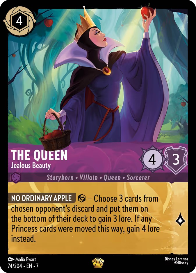 The Queen - Jealous Beauty - Image 1