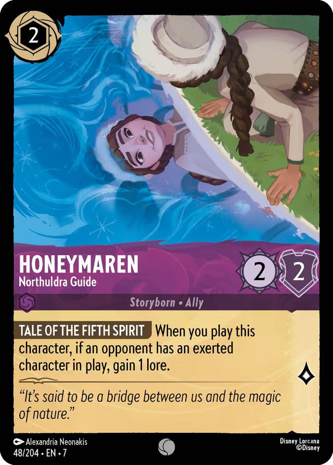 Honeymaren - Northuldra Guide - Image 1