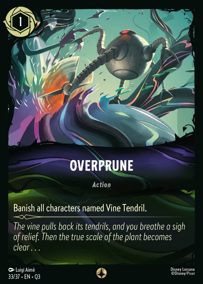 Overprune - Image 1