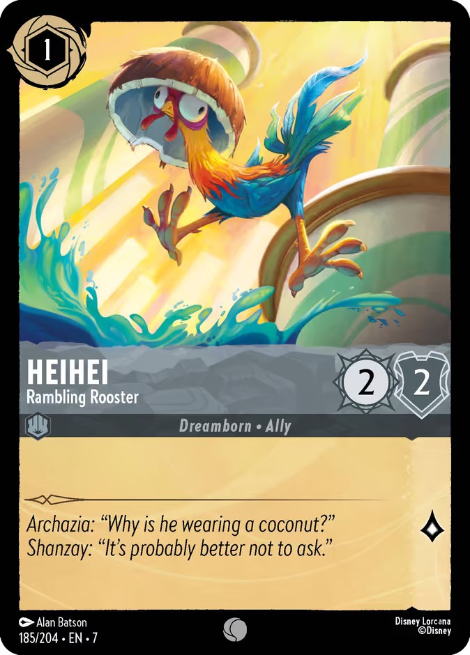 Heihei - Rambling Rooster - Image 1
