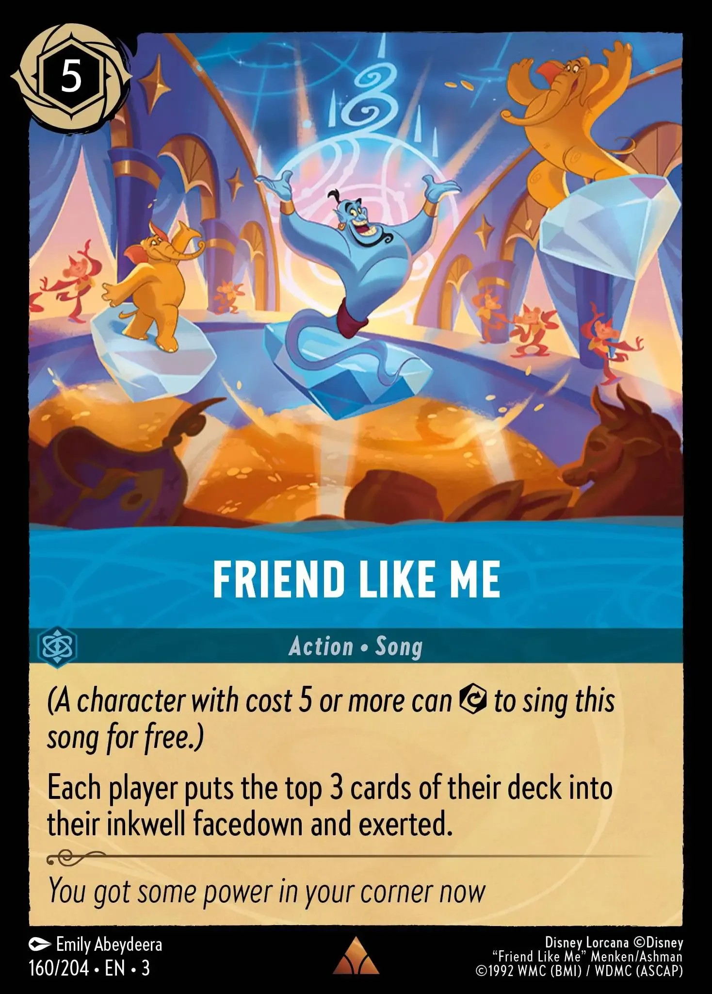 Friend Like Me - Image 1