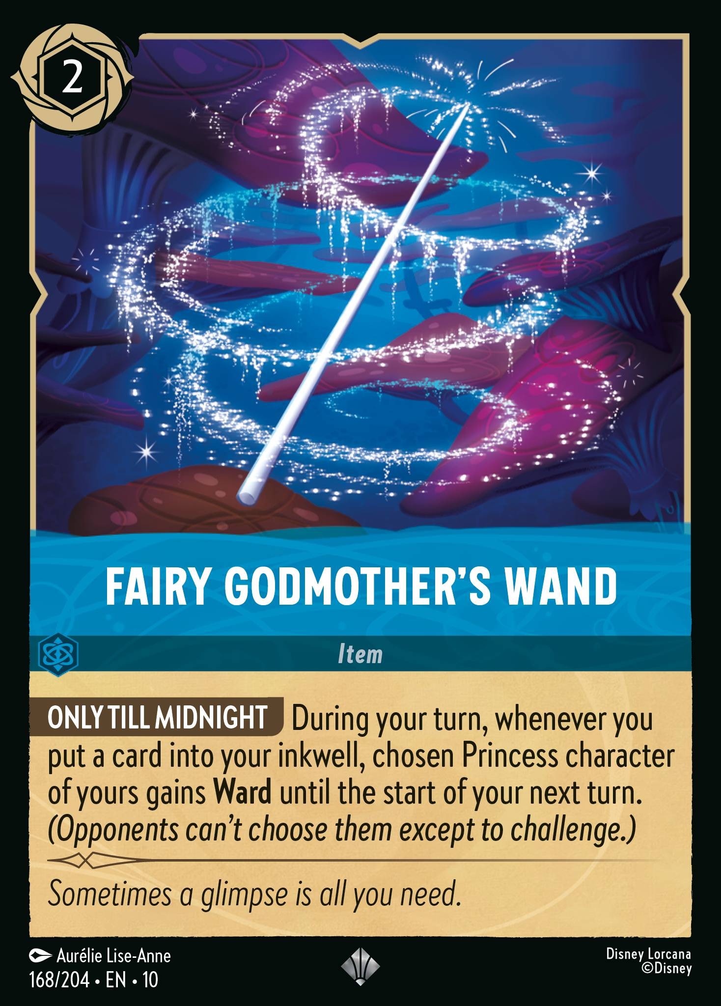 Fairy Godmother's Wand - Image 1