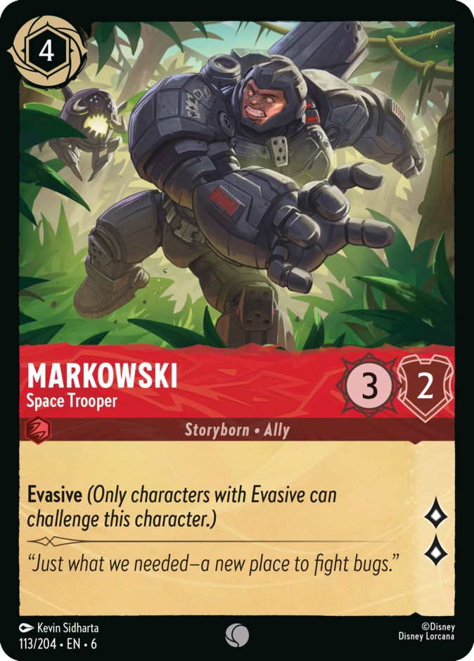 Markowski - Space Trooper - Image 1