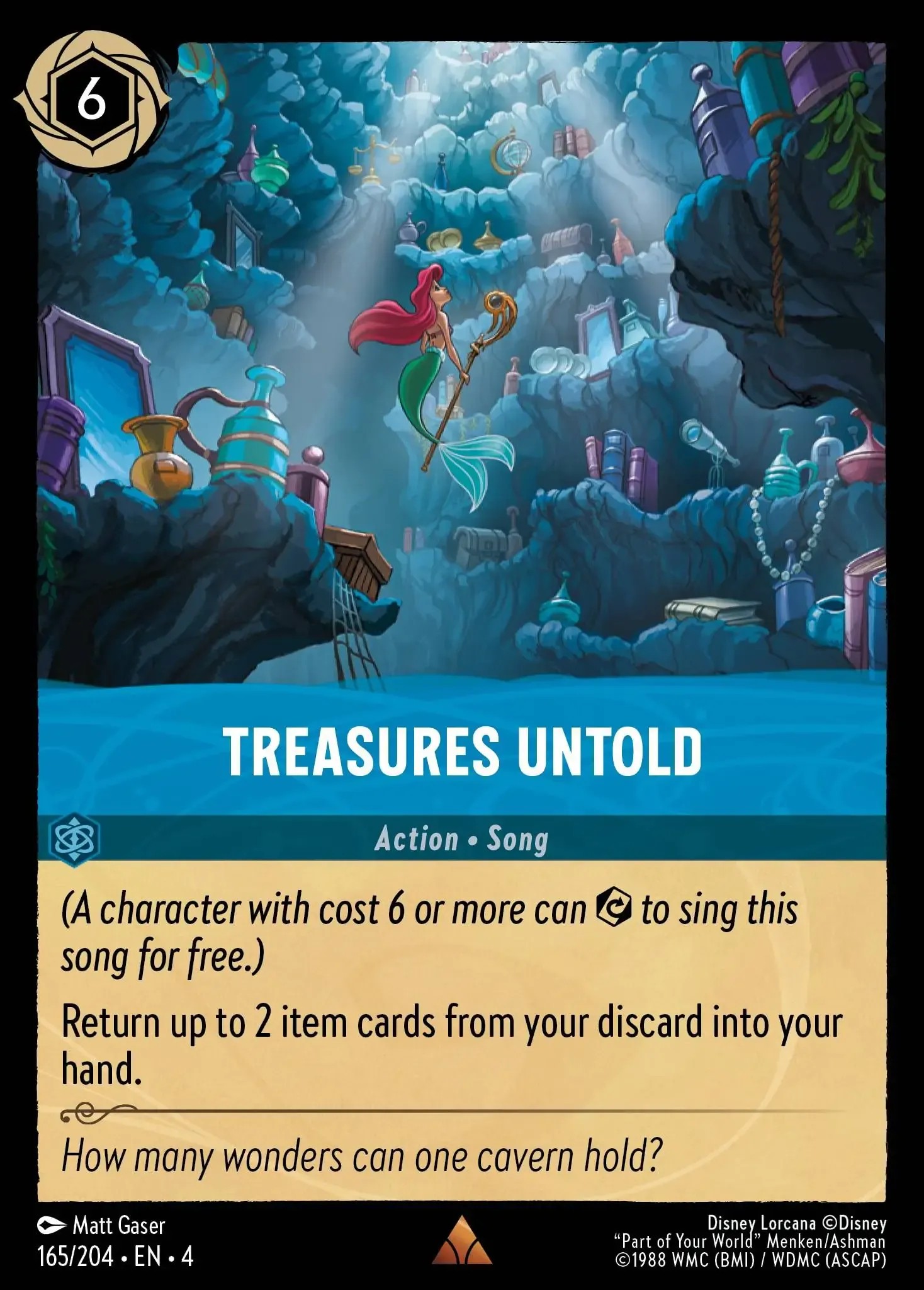 Treasures Untold - Image 1