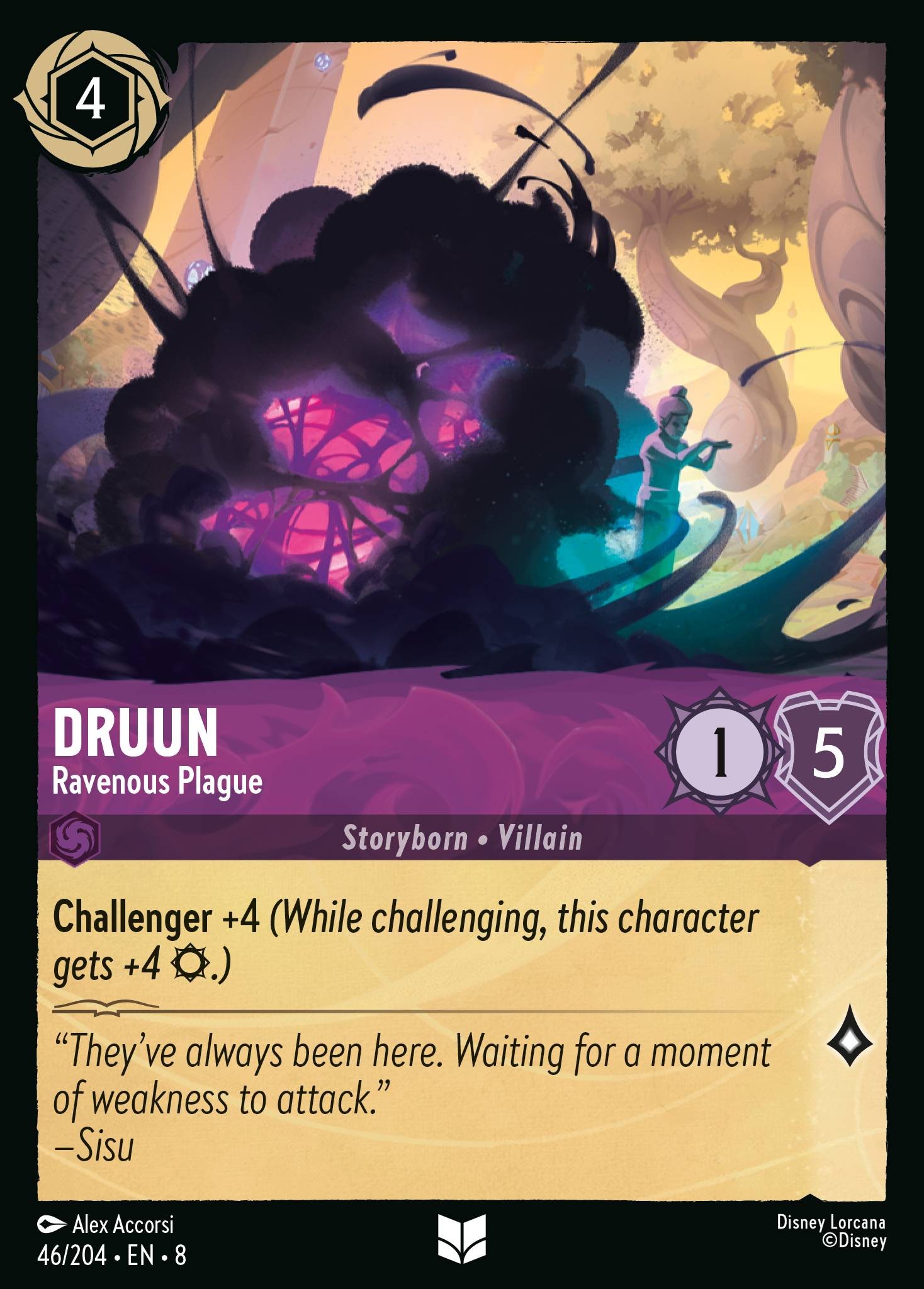Druun - Ravenous Plague - Image 1