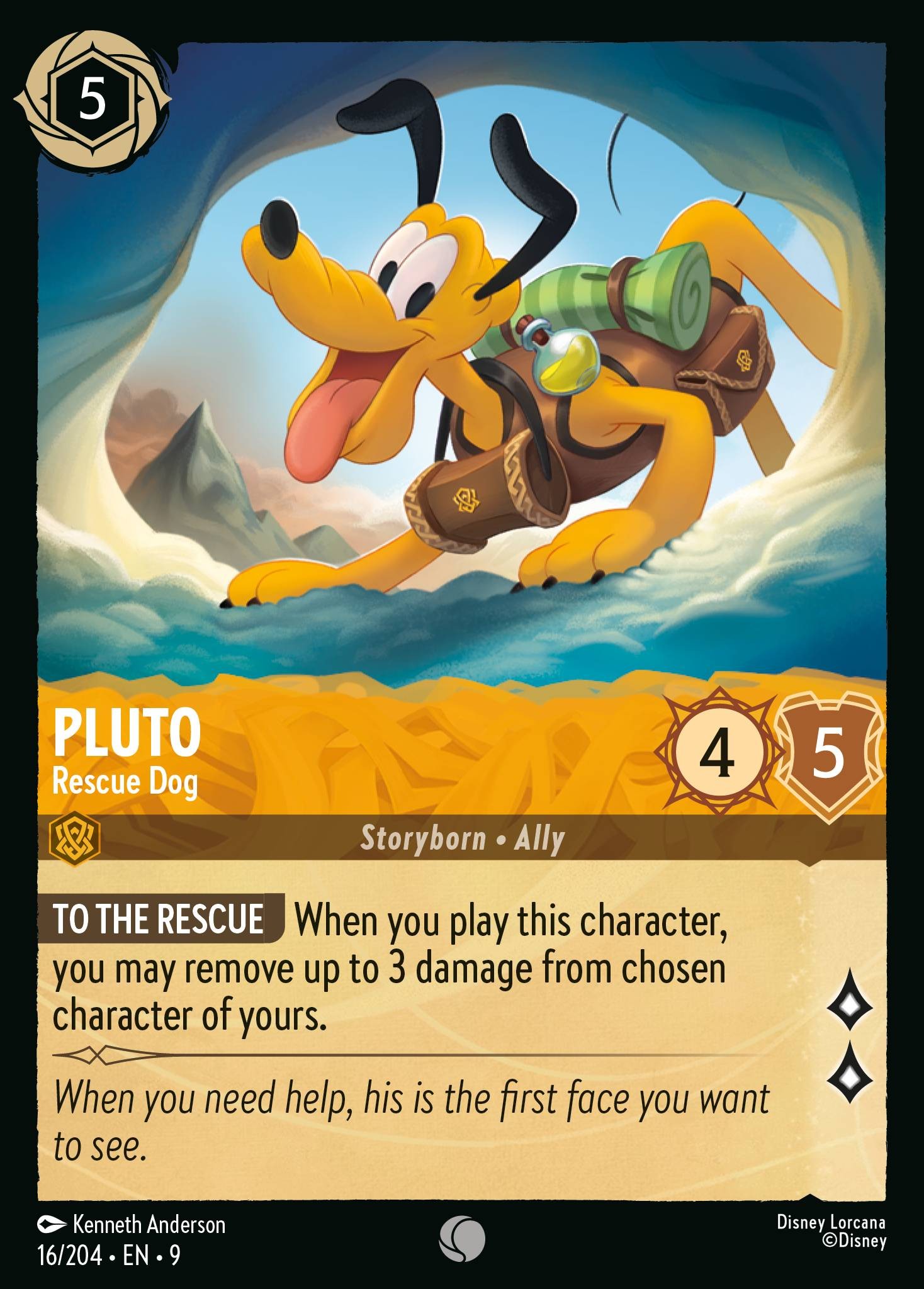 Pluto - Rescue Dog - Image 1