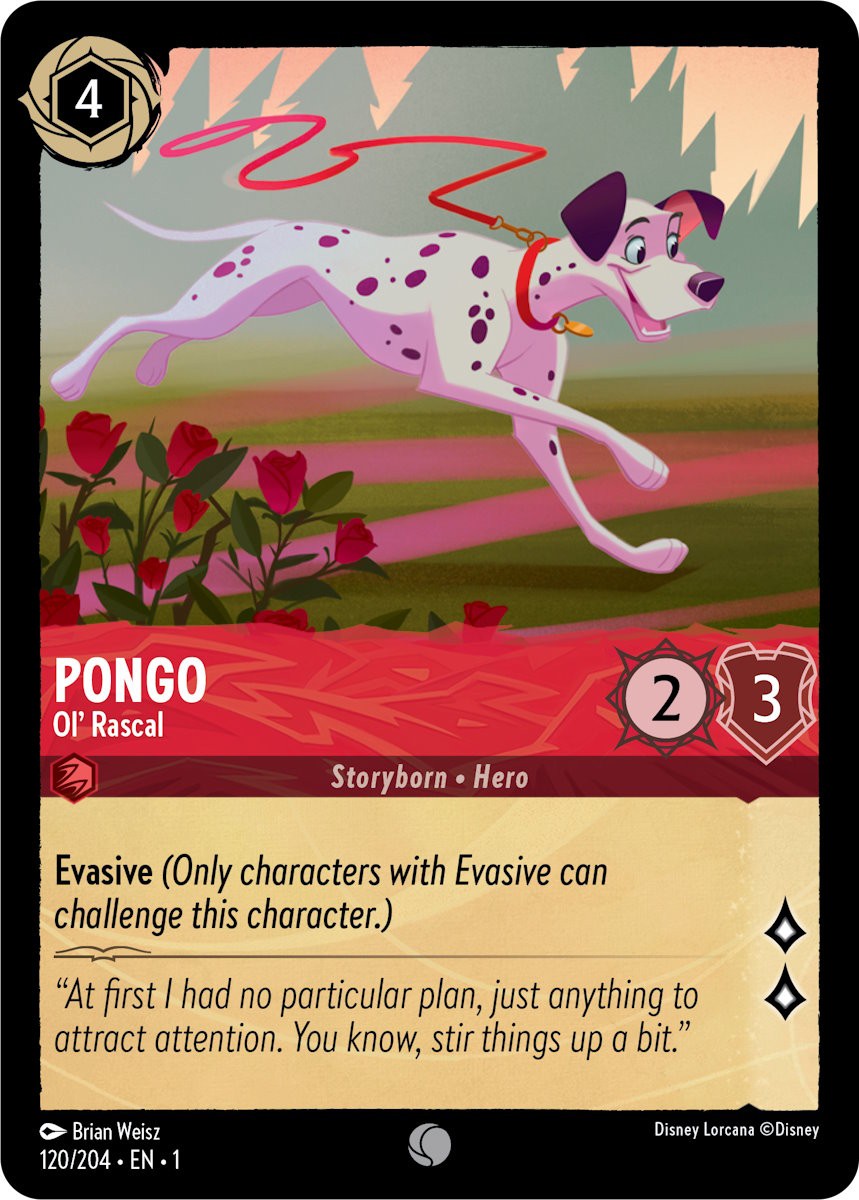 Pongo - Ol' Rascal - Image 1