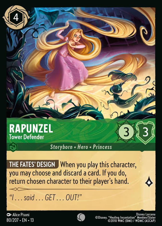 Rapunzel - Tower Defender - Image 1