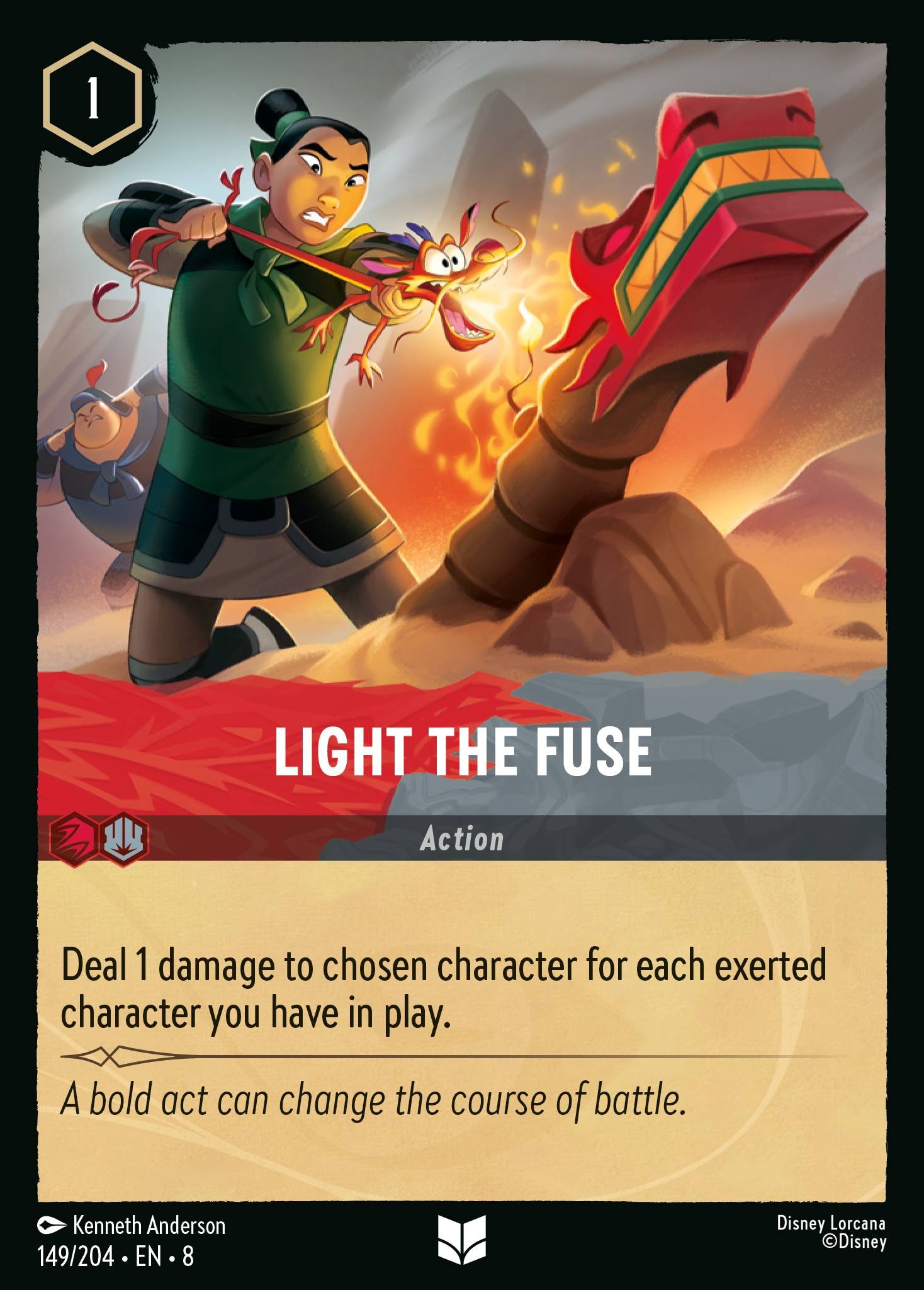 Light the Fuse - Image 1