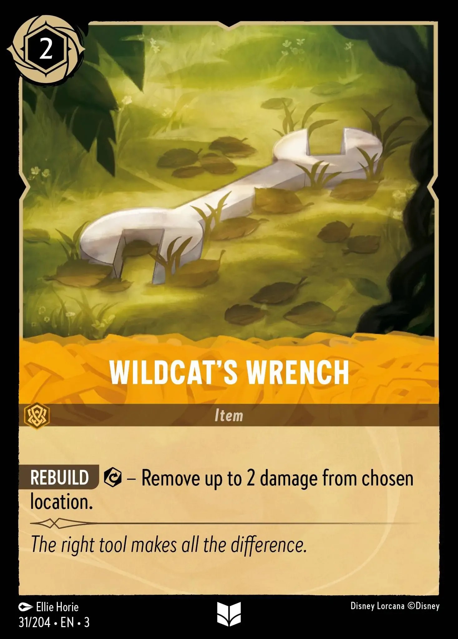 Wildcat's Wrench - Image 1