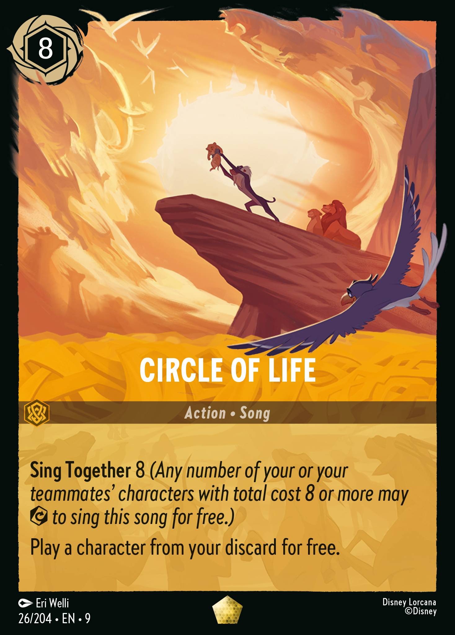 Circle of Life - Image 1