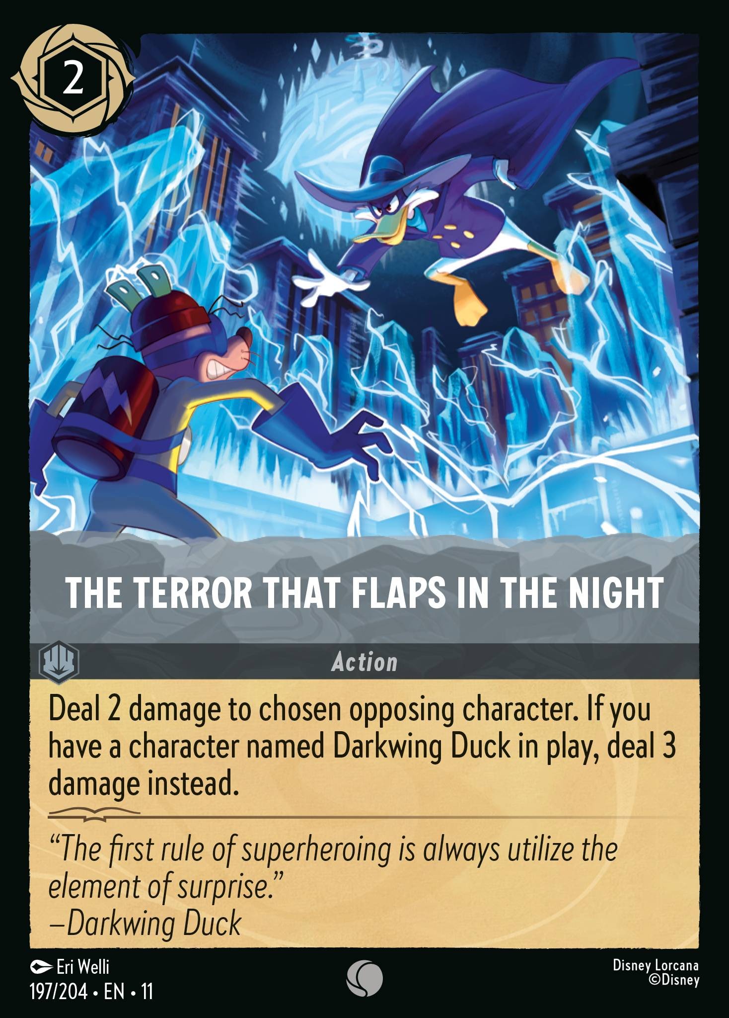The Terror That Flaps in the Night - Image 1