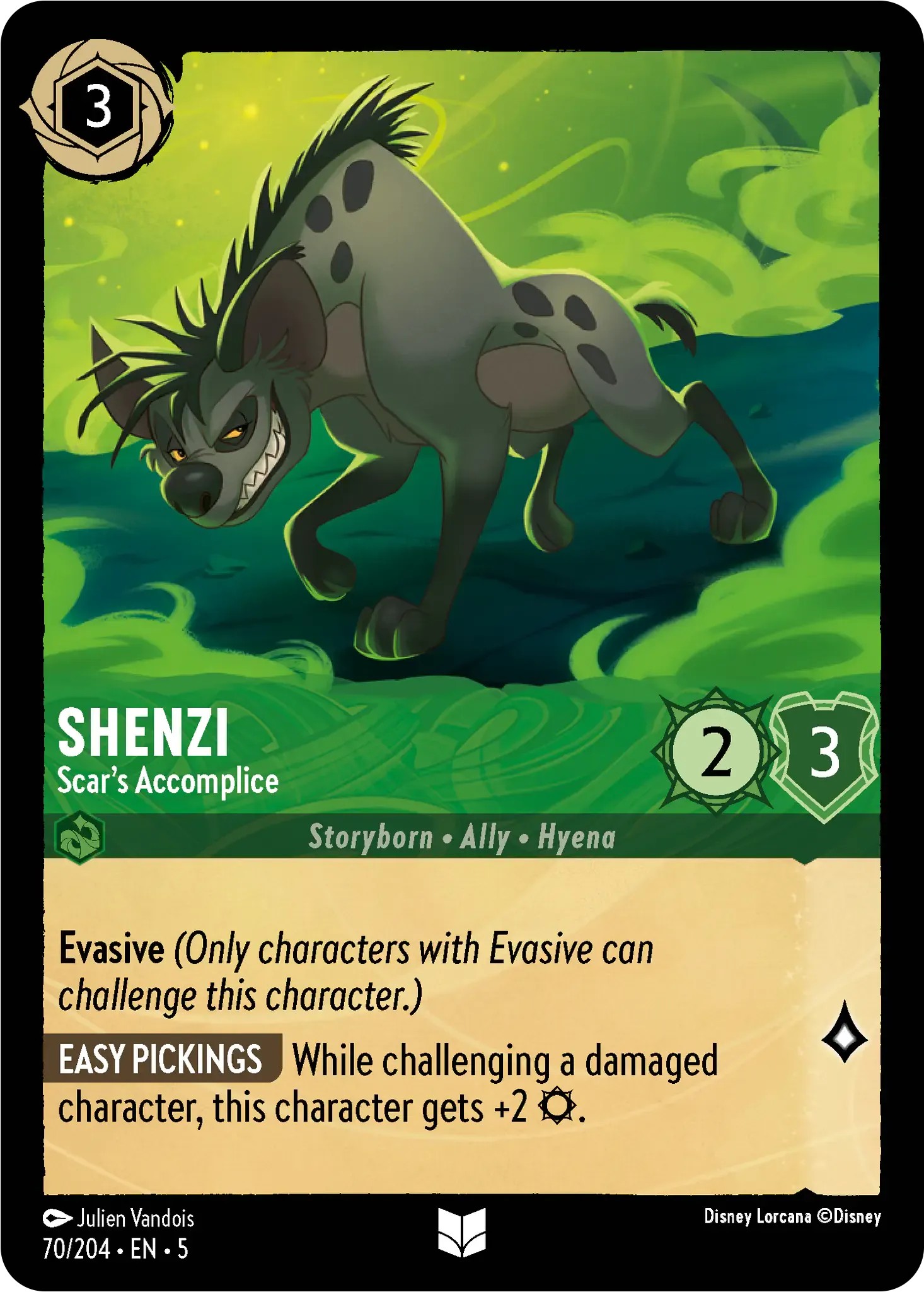 Shenzi - Scar's Accomplice - Image 1