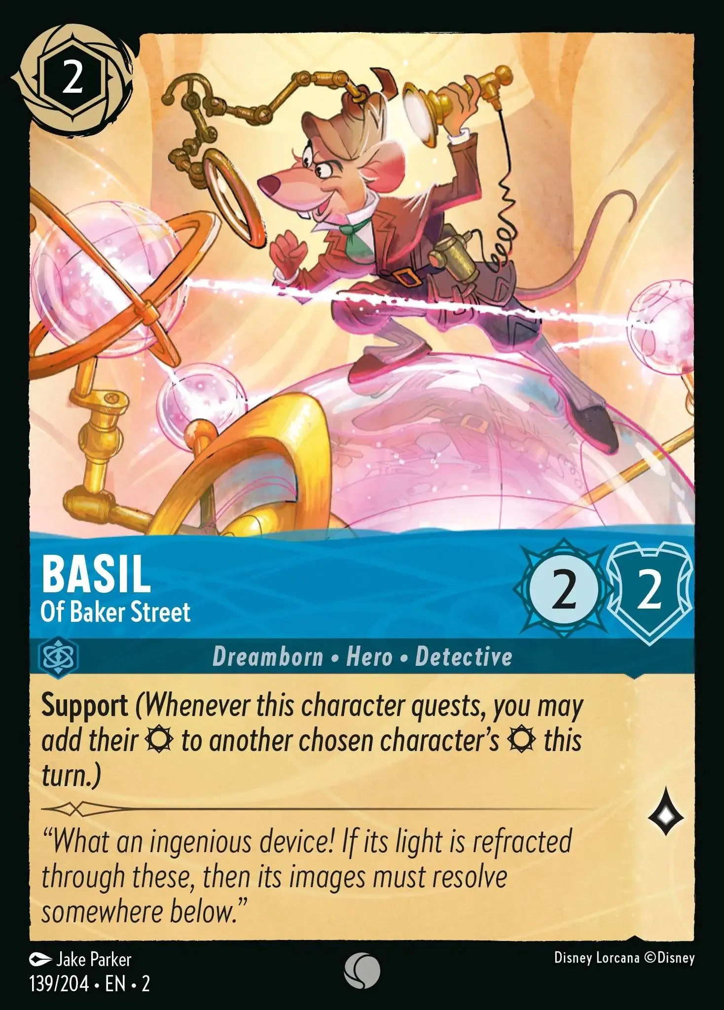 Basil - Of Baker Street - Image 1
