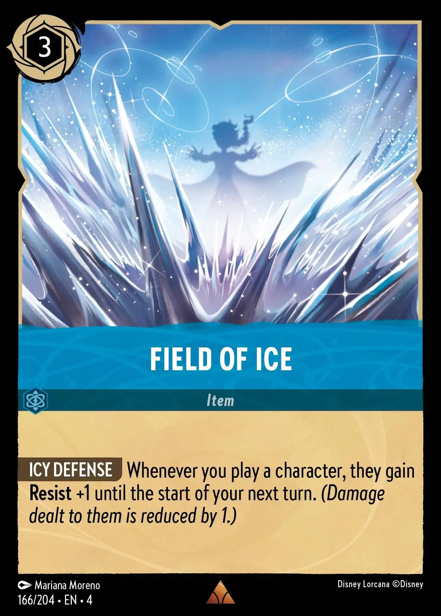 Field of Ice - Image 1