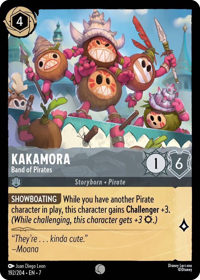 Kakamora - Band of Pirates - Image 1