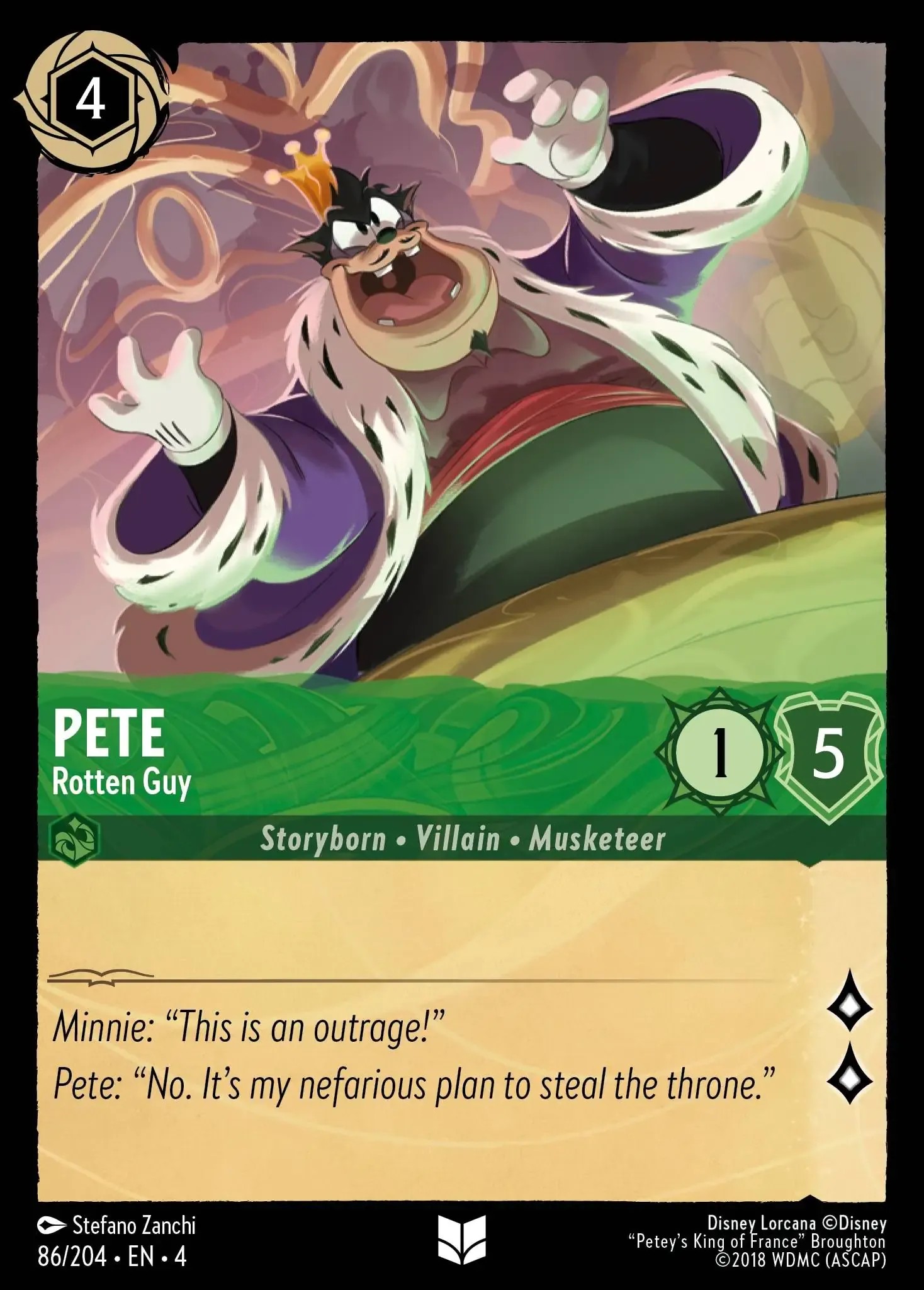 Pete - Rotten Guy - Image 1