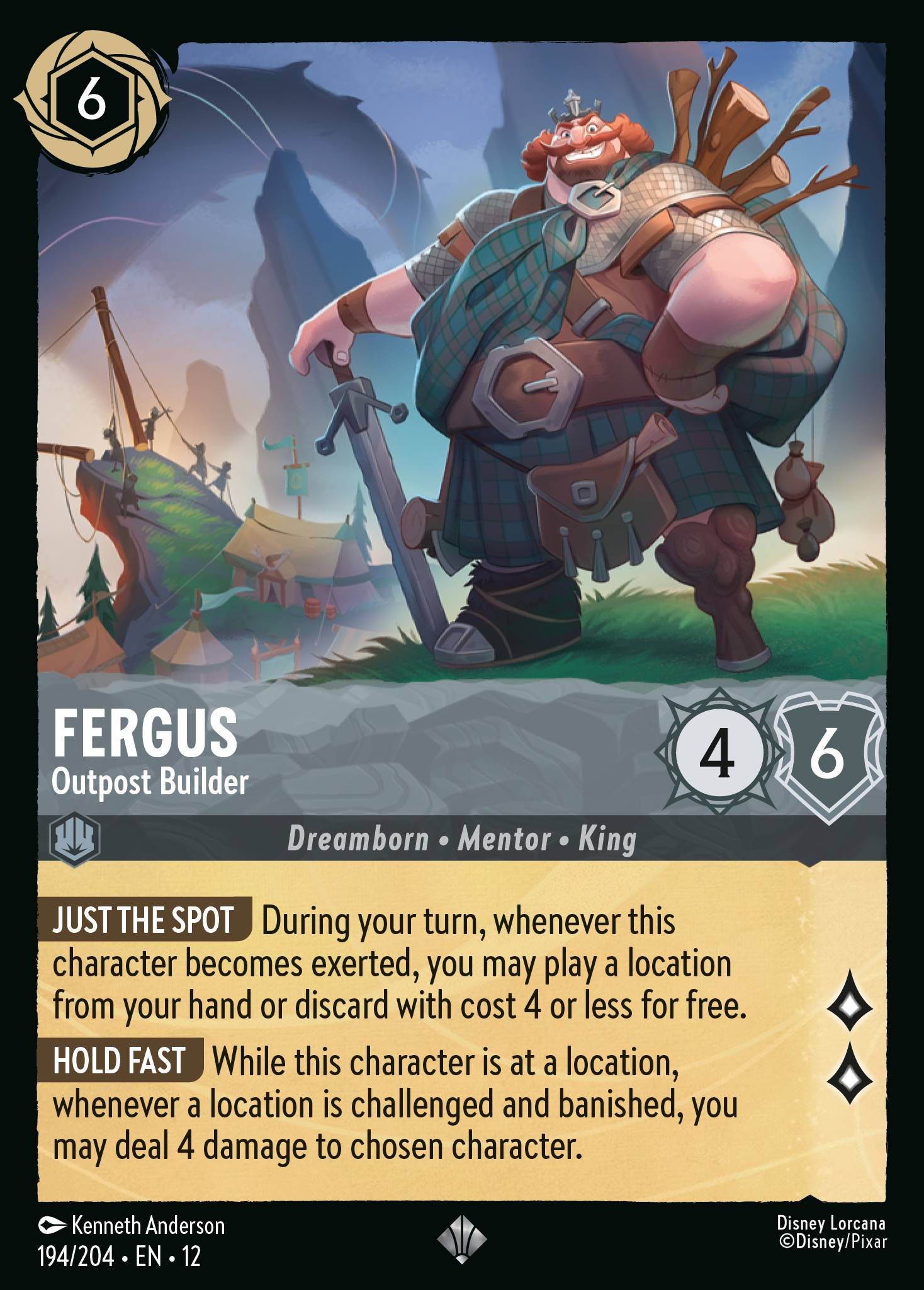 Fergus - Outpost Builder - Image 1