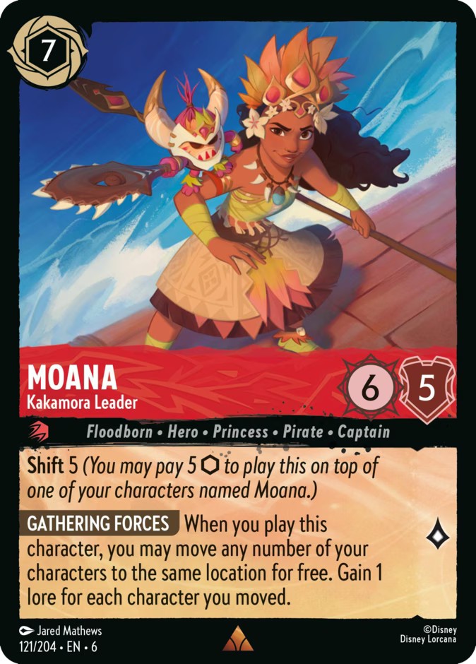 Moana - Kakamora Leader - Image 1