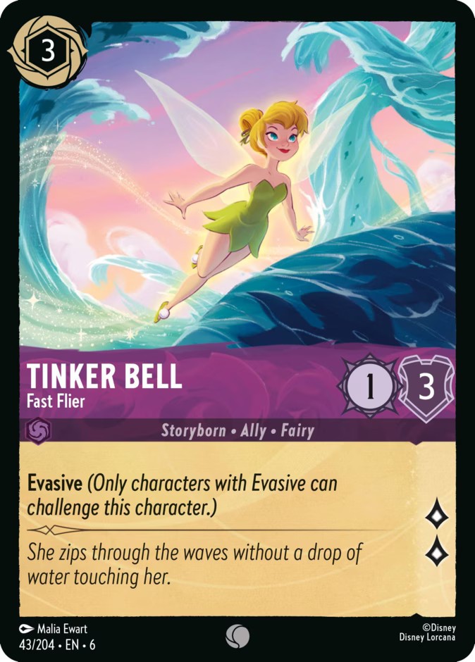Tinker Bell - Fast Flier - Image 1
