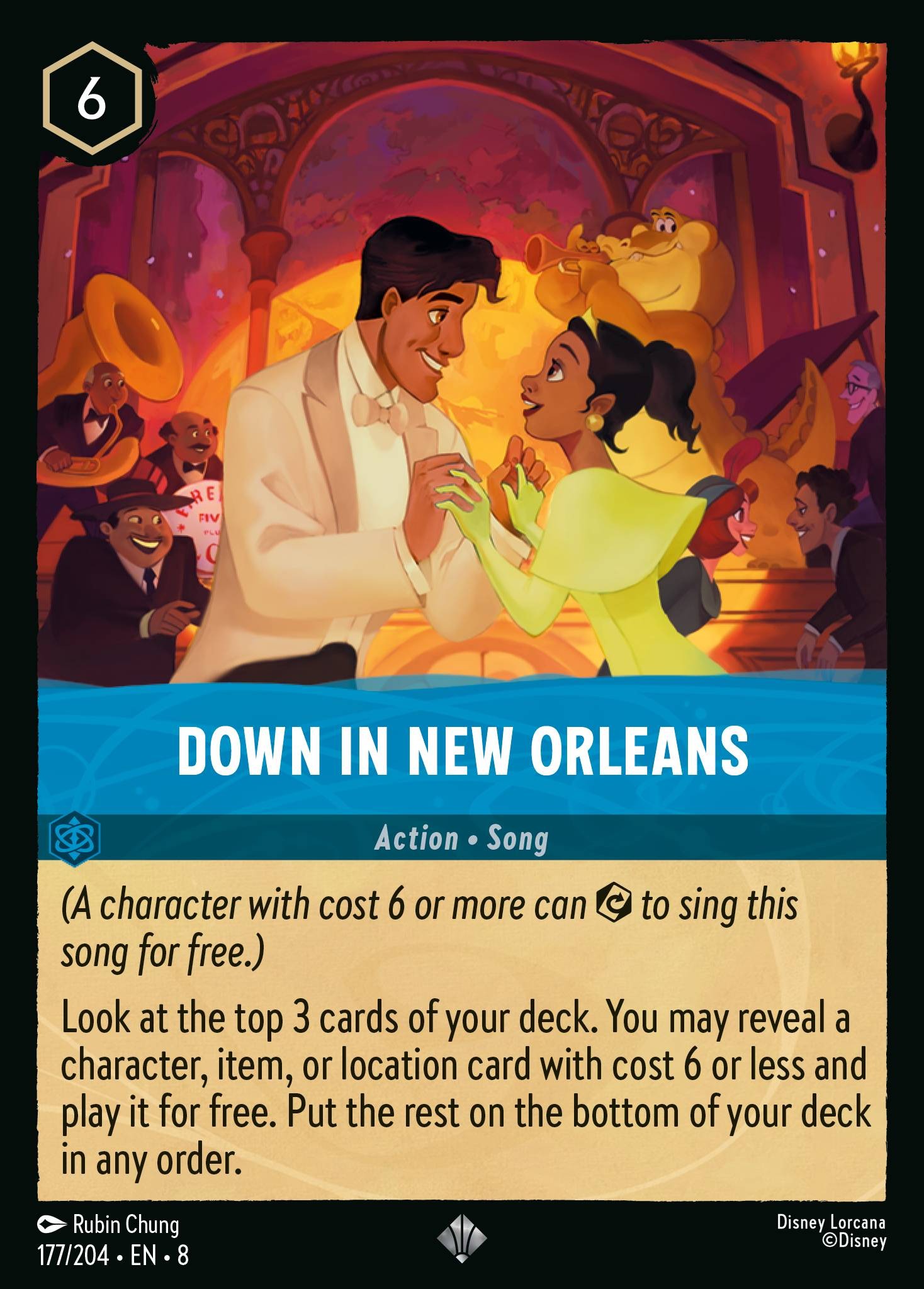 Down in New Orleans - Image 1