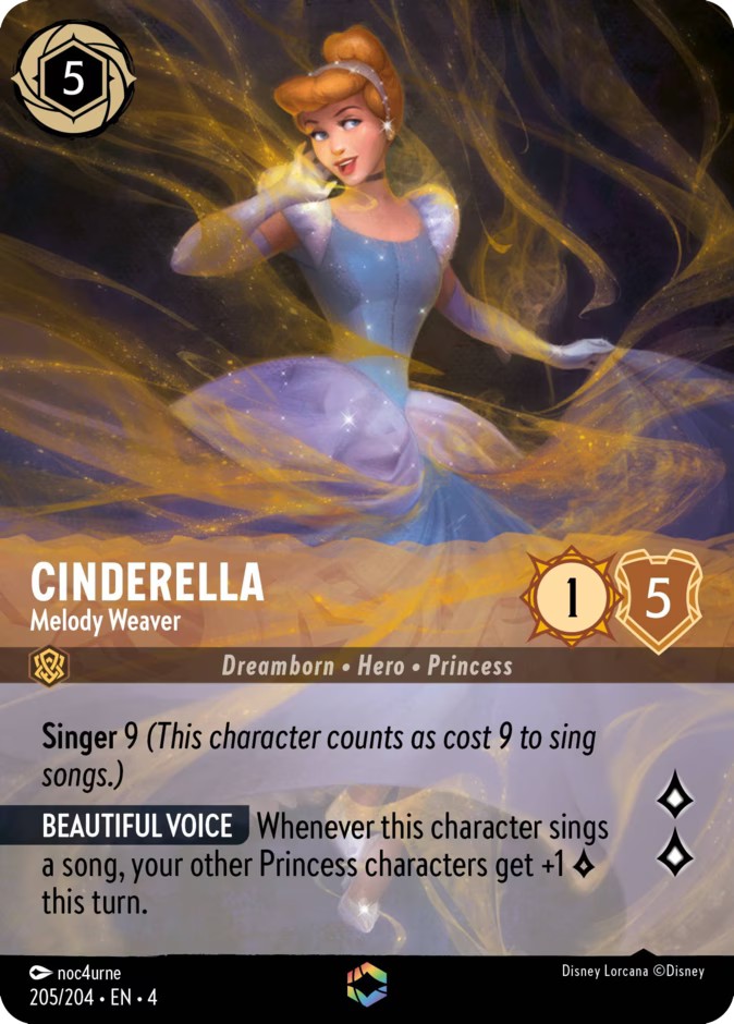 Cinderella - Melody Weaver - Image 1