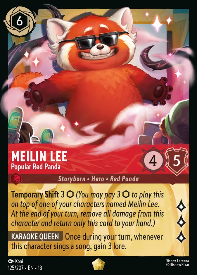 Meilin Lee - Popular Red Panda - Image 1
